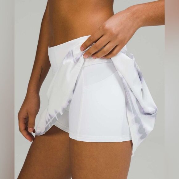 Lululemon Pace Rival Mid-Rise Skirt *Long
Transverse Lilac Multi - Picture 3 of 6